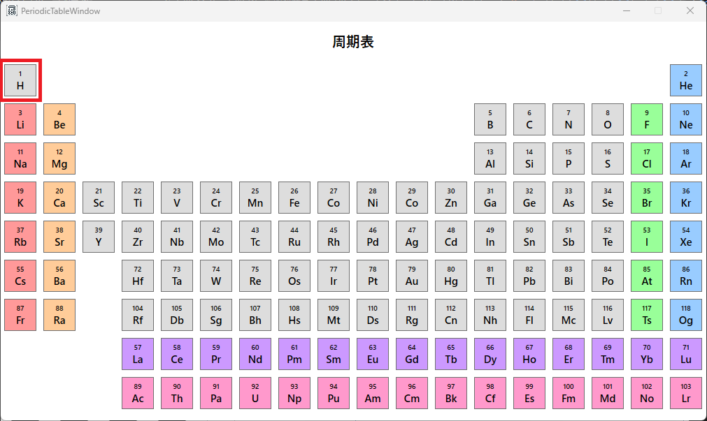 周期表画面02